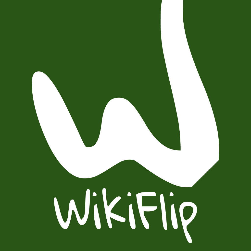 WF logo green wikiFlip 160925