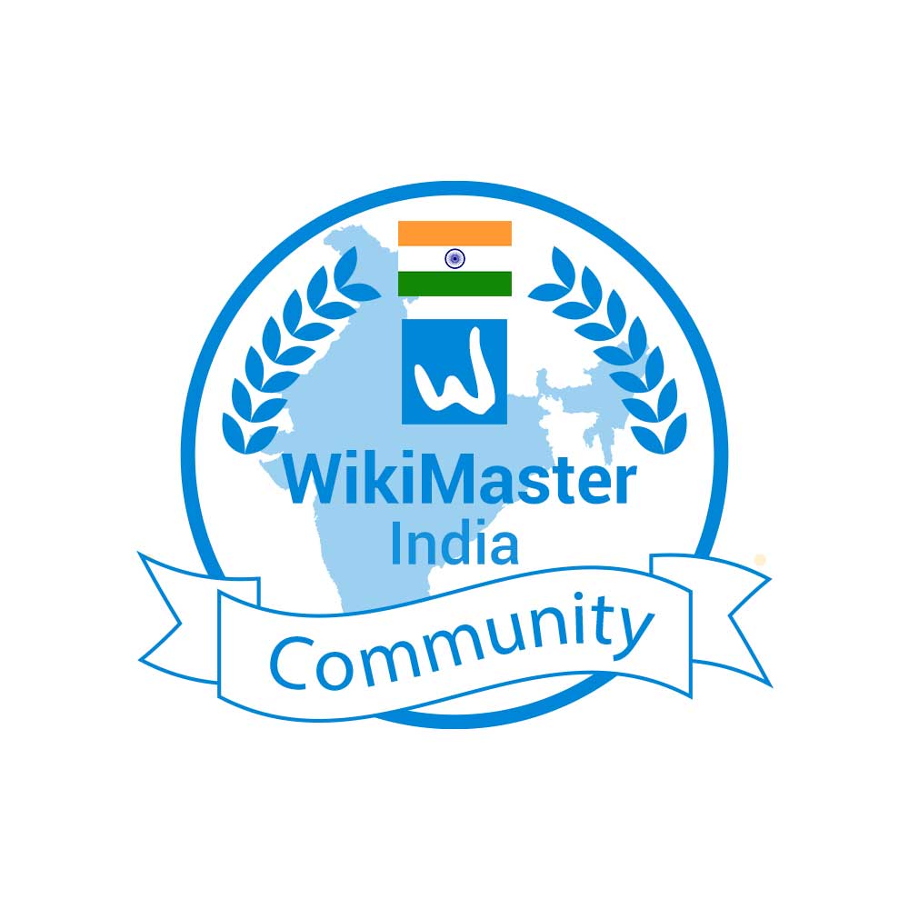 WM WikiMaster India community 180812d