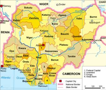 WOK Nigeria map school 181111